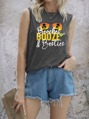 Strände & Besties T-Shirt