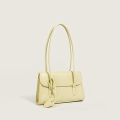 Western Style Baguette Underarm Bag