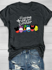 Frohe Ostern T-Shirt
