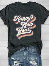Camiseta de Feliz Año Nuevo