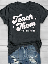 Camiseta de profesor