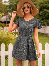 Vestido largo de vacaciones de sol de verano