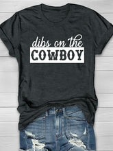 Cowboy-T-Shirt