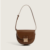 Caramel Life Retro Saddle Bag