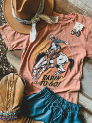 Das Muleshoe-T-Shirt