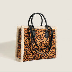 Large Capacity Tote Bag