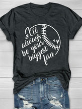 Baseball-T-Shirt