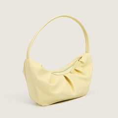 Soft Leather Cloud Pouch