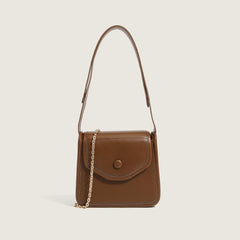 Luxuriöse rote Brauttasche