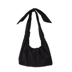 Trendy Pleated Shoulder Bag
