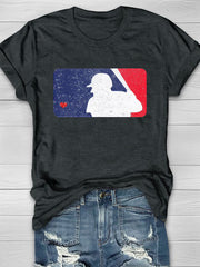 Baseball-T-Shirt