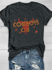 Cowboys T-Shirt