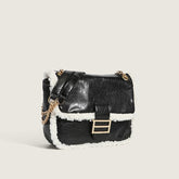 One-Shoulder-Achselkettentasche