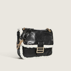 One-Shoulder-Achselkettentasche