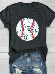 Baseball-T-Shirt