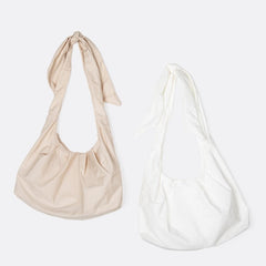 Trendy Pleated Shoulder Bag