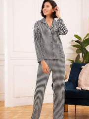 Cárdigan a cuadros Ropa para el hogar