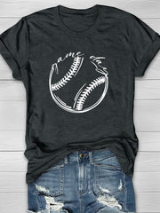 Baseball-T-Shirt