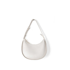 Halbrunde Umhängetasche