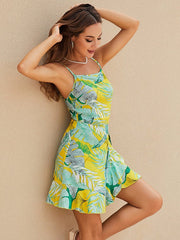 Vestido ajustado esculpidor verde