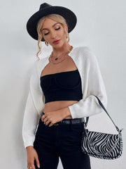 Pullover Sexy Kleine Jacke