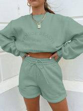 Letter Embroidery Set