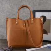 Bolso de mano portátil de moda para mujer