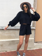 Suéter de dos piezas