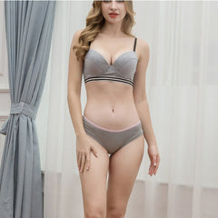 4er Pack süßes Höschenset mit Buchstaben