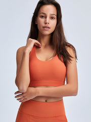 Summer Running Fitness Bra