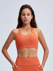 Summer Running Fitness Bra