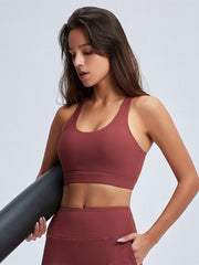 Summer Running Fitness Bra