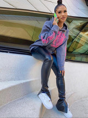 Leggings ajustados de cadera