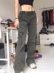 Casual Cargo Trousers