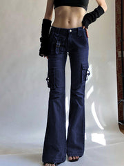 Slim Street Trousers