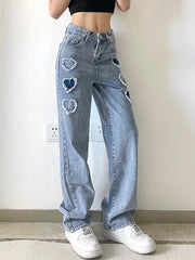 Women's Street Mopping Pants