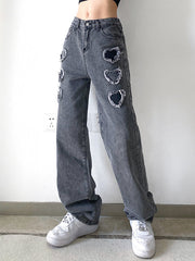 Women's Street Mopping Pants