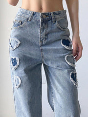 Women's Street Mopping Pants