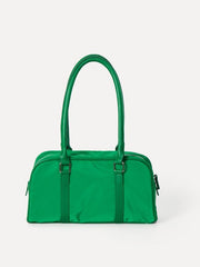 Große Nylon-One-Shoulder-Handtasche