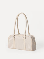 Große Nylon-One-Shoulder-Handtasche