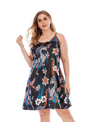 Vestidos sencillos con tirantes