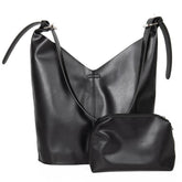 Retro large capacity Tote bag Underarm bag