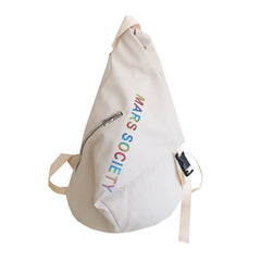 Damenmode Casual Trend Rucksack mit großem Fassungsvermögen