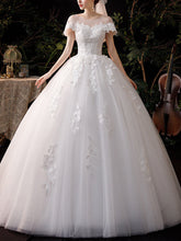 Vestido de novia de ensueño de hada con temperamento de bosque colgante