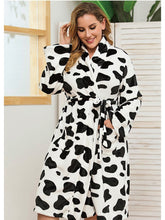 Flannel  Casual Pajamas