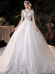 Velo de brazo grueso con cubierta forestal simple y rastrera