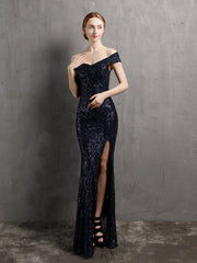 vestido de fiesta largo