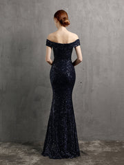 vestido de fiesta largo