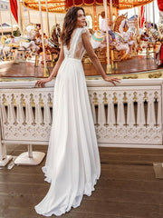 Elegantes ärmelloses Abendkleid