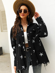 Chaqueta de longitud media